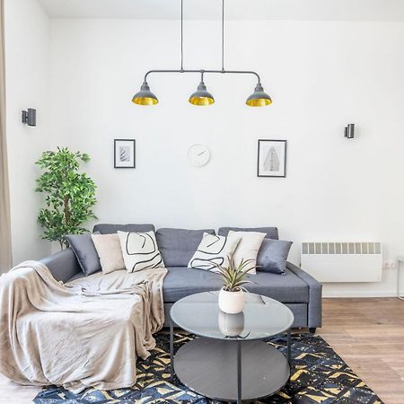 בודפשט Charming & Cozy Central 1Bedrm Suites מראה חיצוני תמונה