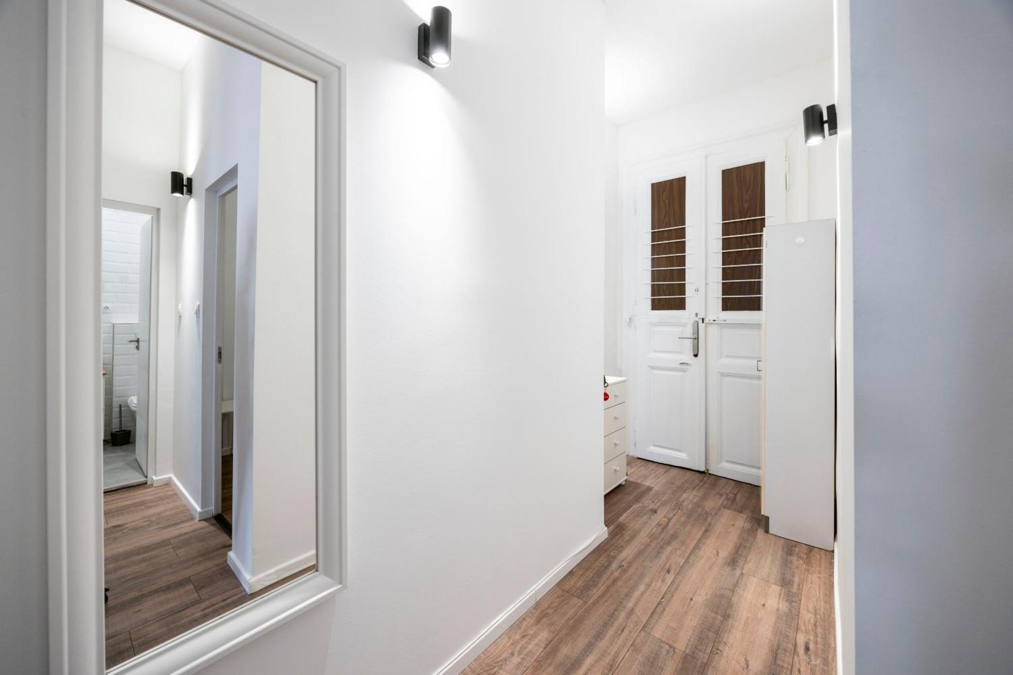 בודפשט Charming & Cozy Central 1Bedrm Suites מראה חיצוני תמונה