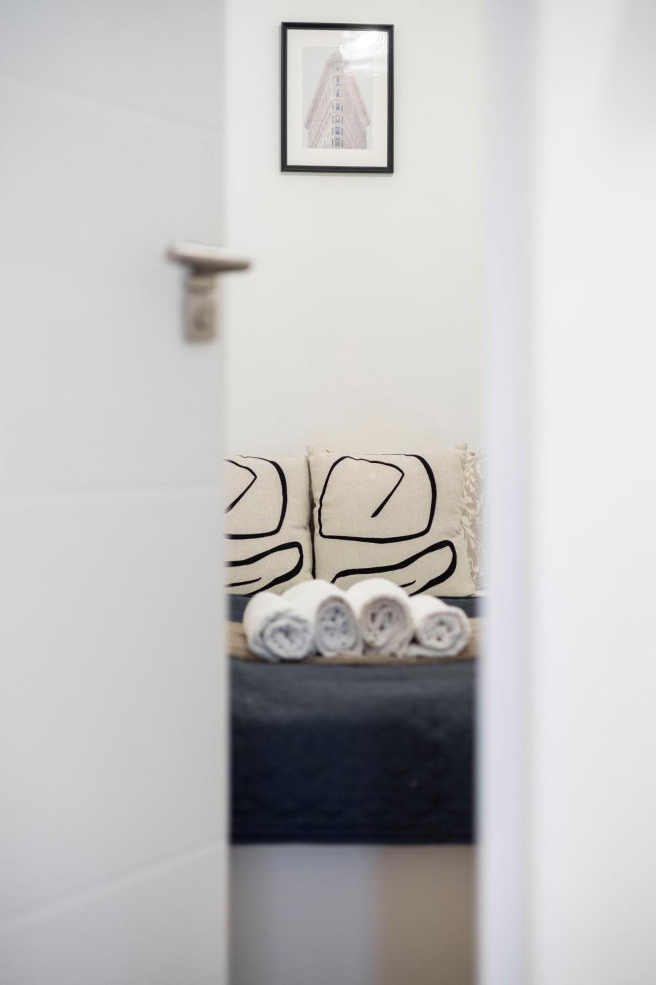 בודפשט Charming & Cozy Central 1Bedrm Suites מראה חיצוני תמונה