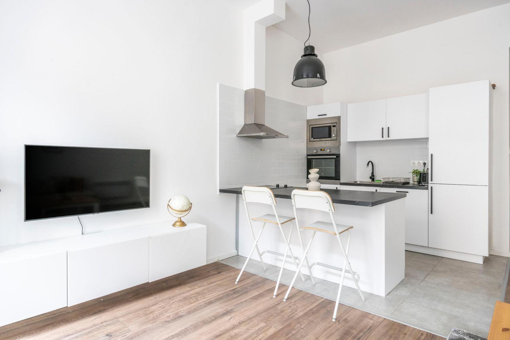 בודפשט Charming & Cozy Central 1Bedrm Suites מראה חיצוני תמונה