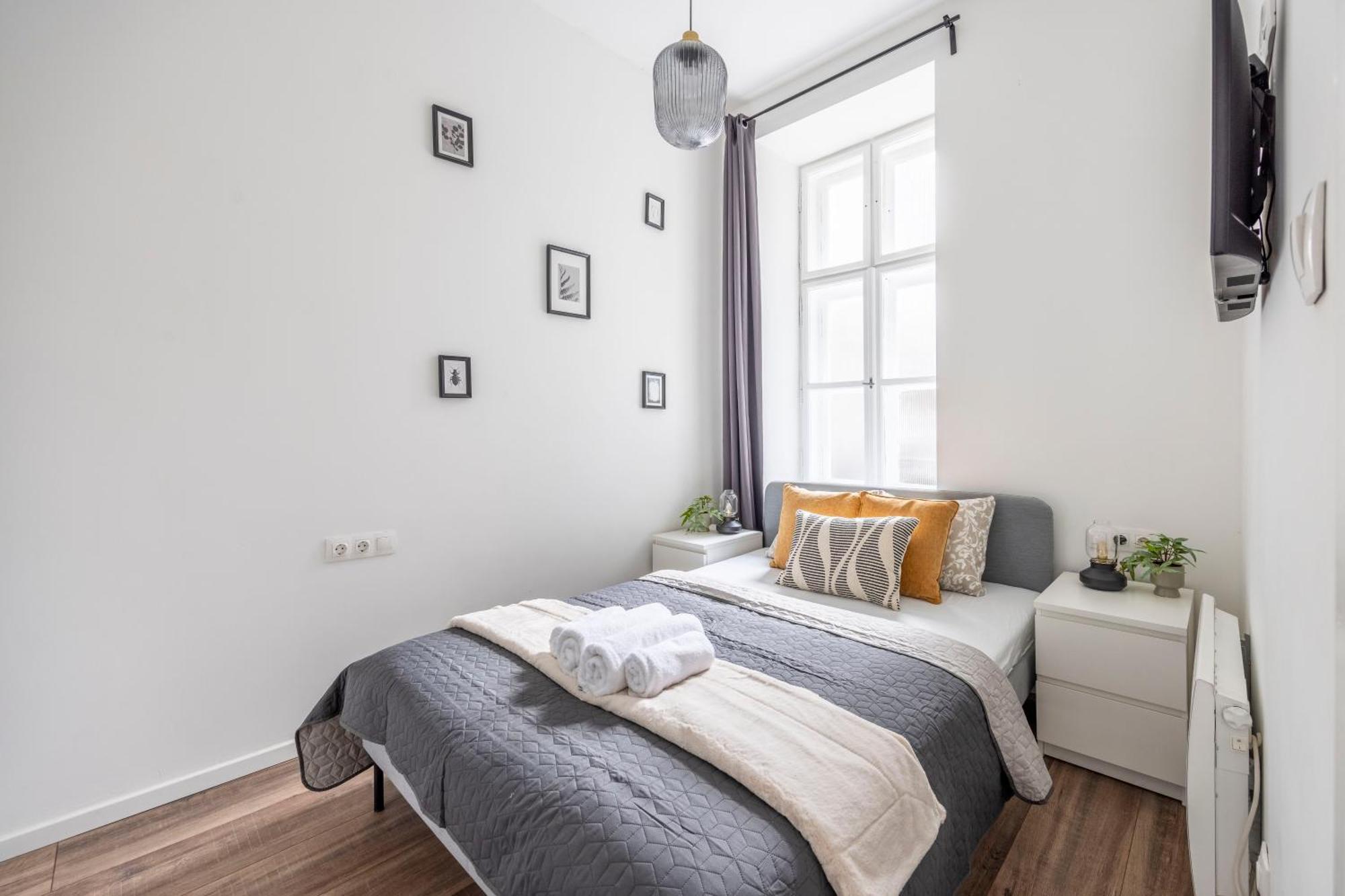 בודפשט Charming & Cozy Central 1Bedrm Suites מראה חיצוני תמונה