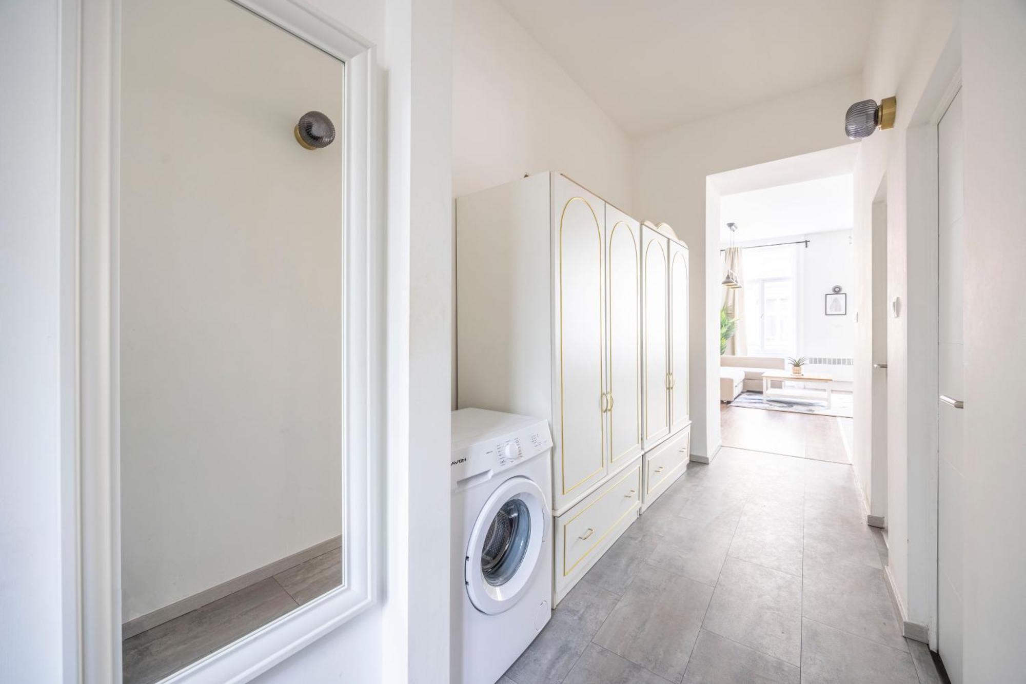 בודפשט Charming & Cozy Central 1Bedrm Suites מראה חיצוני תמונה
